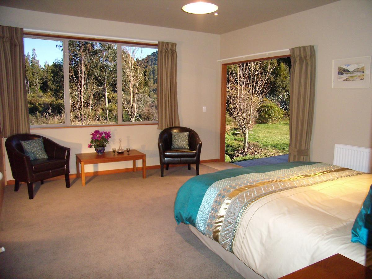 Paramata Lodge Kakapotahi Quarto foto